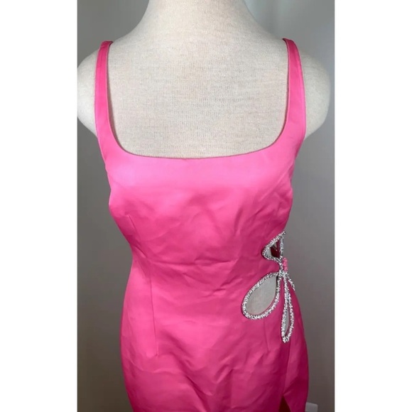 NEW $550 SAU LEE Bettina Dress 💕💗 - Picture 13 of 15